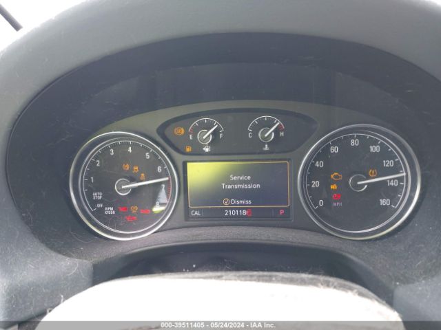 5GAEVAKW5MJ147298 Buick Enclave Awd Essence