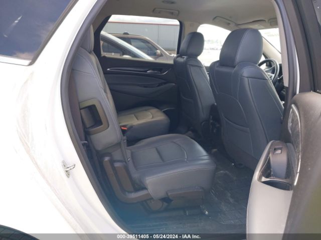 5GAEVAKW5MJ147298 Buick Enclave Awd Essence