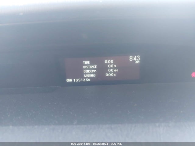 Toyota Prius Two 2014 JTDKN3DU4E1809172 Image 7