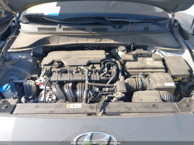 KM8K6CAB3PU007211 Hyundai Kona Sel