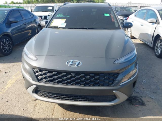 KM8K6CAB3PU007211 Hyundai Kona Sel