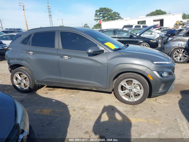 KM8K6CAB3PU007211 Hyundai Kona Sel
