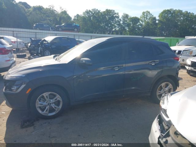 KM8K6CAB3PU007211 Hyundai Kona Sel