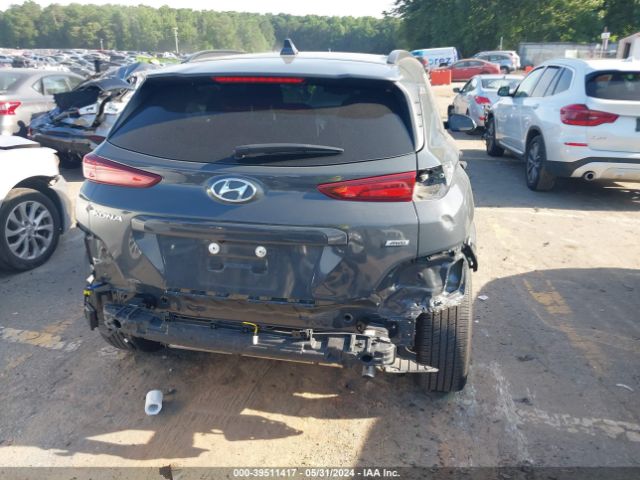 KM8K6CAB3PU007211 Hyundai Kona Sel