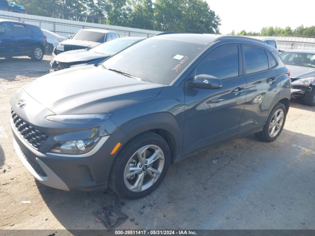 KM8K6CAB3PU007211 Hyundai Kona Sel