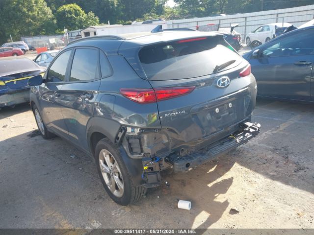 KM8K6CAB3PU007211 Hyundai Kona Sel