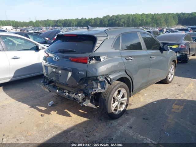 KM8K6CAB3PU007211 Hyundai Kona Sel