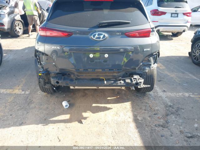 KM8K6CAB3PU007211 Hyundai Kona Sel