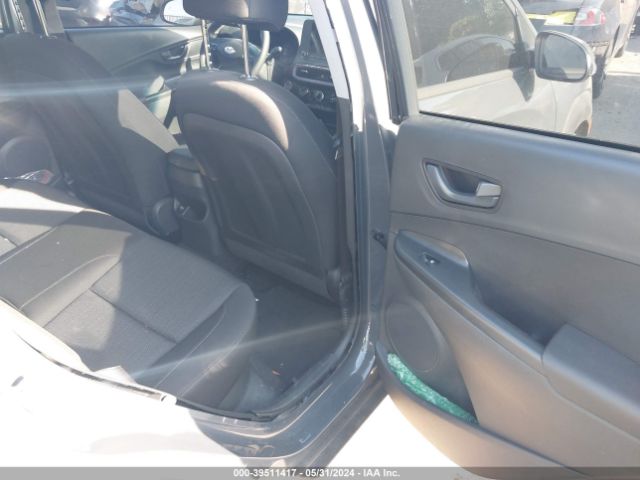 KM8K6CAB3PU007211 Hyundai Kona Sel