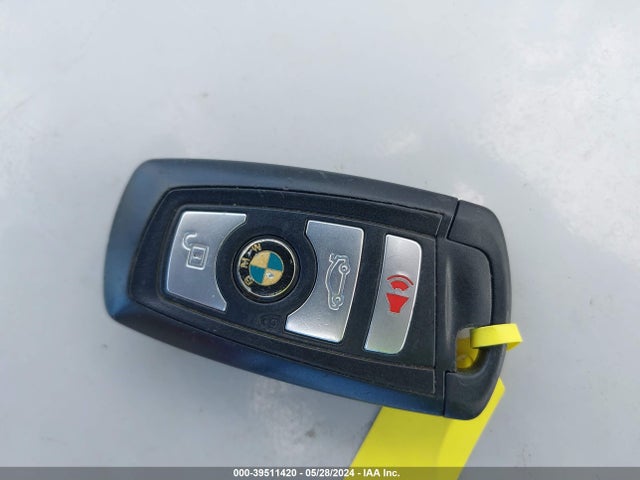 BMW X3 Xdrive28i 2014 5UXWX9C57E0D18918 Image 11