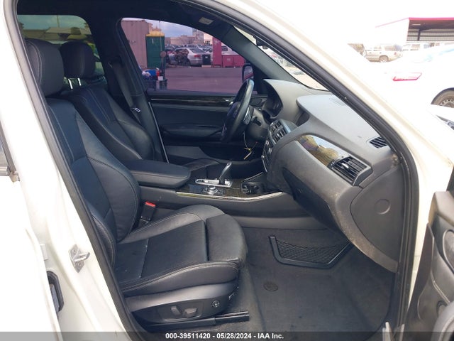 BMW X3 Xdrive28i 2014 5UXWX9C57E0D18918 Image 5