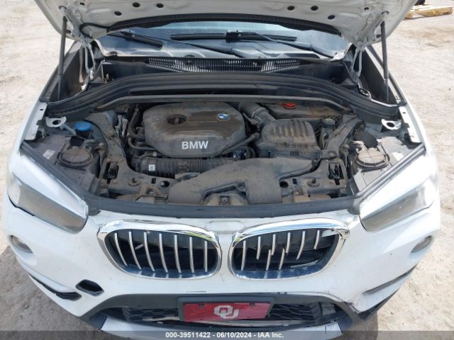 WBXHU7C30J5H41541 BMW X1 Sdrive28i
