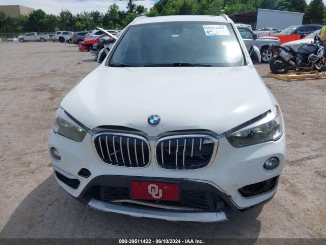 WBXHU7C30J5H41541 BMW X1 Sdrive28i