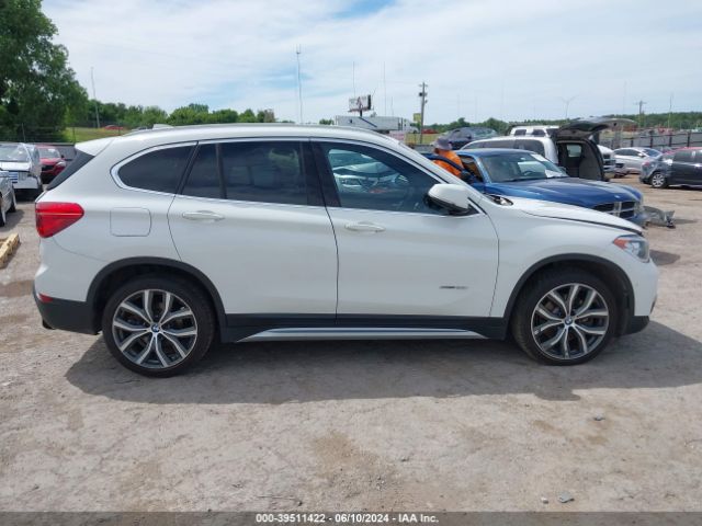 WBXHU7C30J5H41541 BMW X1 Sdrive28i