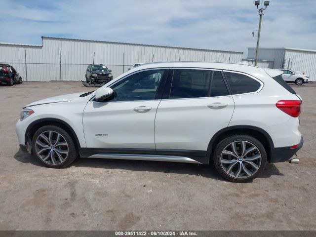 WBXHU7C30J5H41541 BMW X1 Sdrive28i