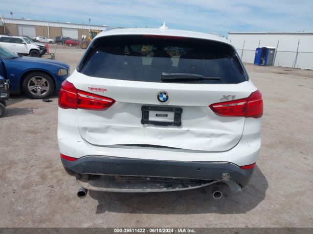 WBXHU7C30J5H41541 BMW X1 Sdrive28i