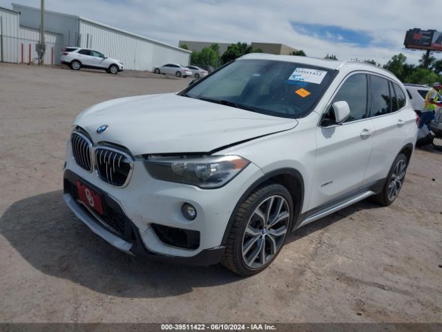 WBXHU7C30J5H41541 BMW X1 Sdrive28i