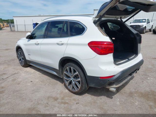 WBXHU7C30J5H41541 BMW X1 Sdrive28i