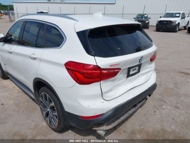 WBXHU7C30J5H41541 BMW X1 Sdrive28i