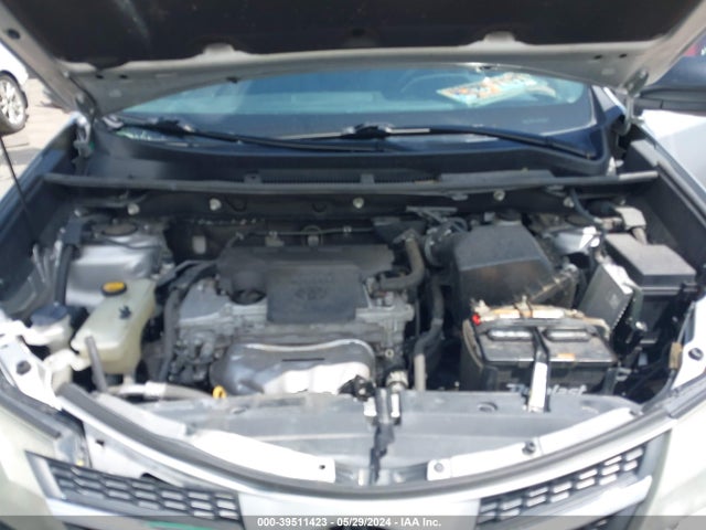Toyota RAV4 LE 2015 2T3BFREV3FW252376 Image 10