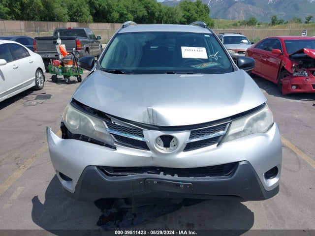 Toyota RAV4 LE 2015 2T3BFREV3FW252376 Image 12