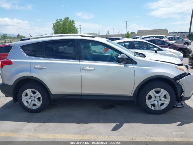 Toyota RAV4 LE 2015 2T3BFREV3FW252376 Image 13