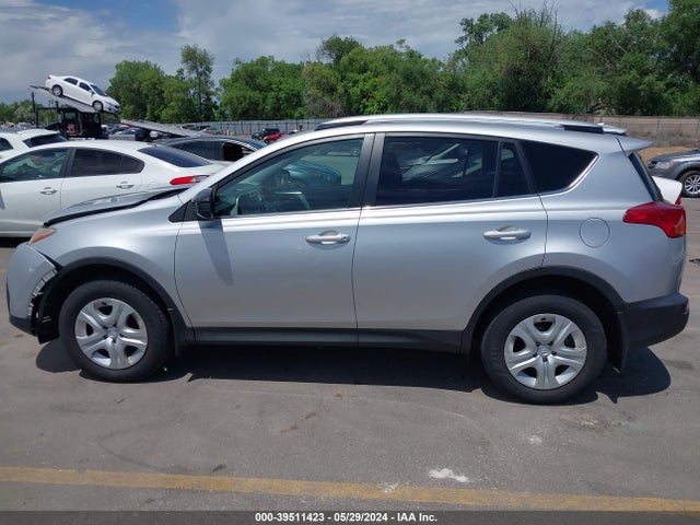 Toyota RAV4 LE 2015 2T3BFREV3FW252376 Image 14