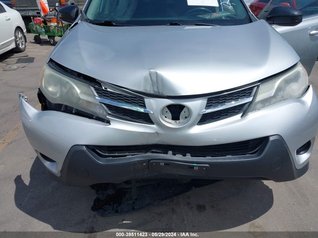 Toyota RAV4 LE 2015 2T3BFREV3FW252376 Image 6
