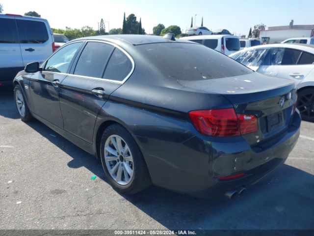 WBA5A5C56ED503035 BMW 528I