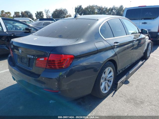 WBA5A5C56ED503035 BMW 528I