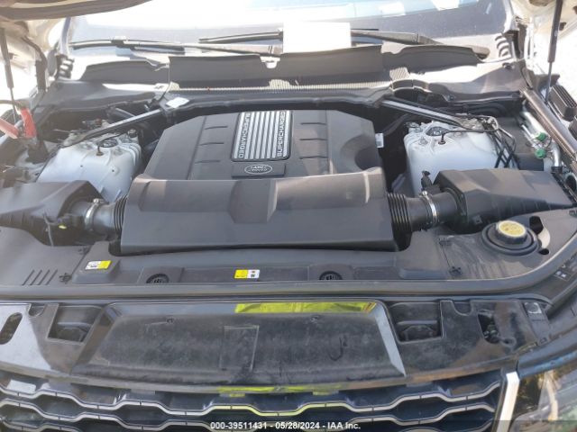 SALWR2RV5JA401025 Land Rover Range Rover Sport Hse