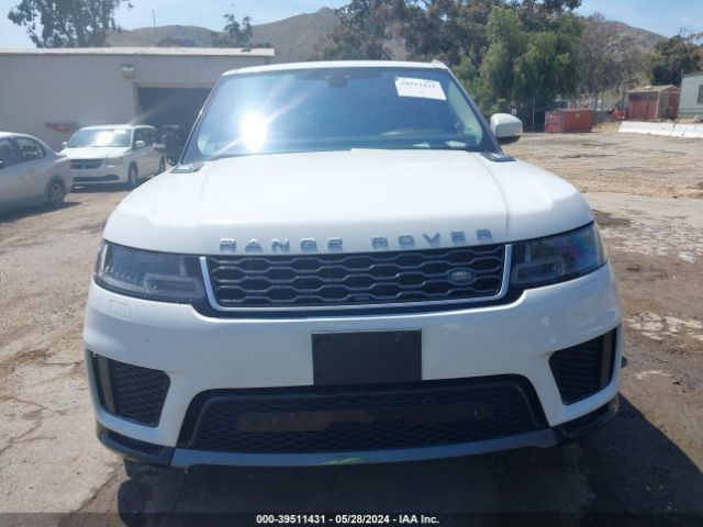 SALWR2RV5JA401025 Land Rover Range Rover Sport Hse