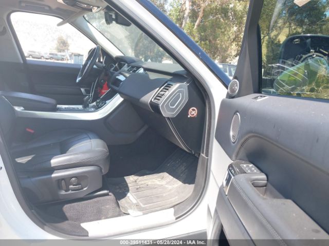SALWR2RV5JA401025 Land Rover Range Rover Sport Hse