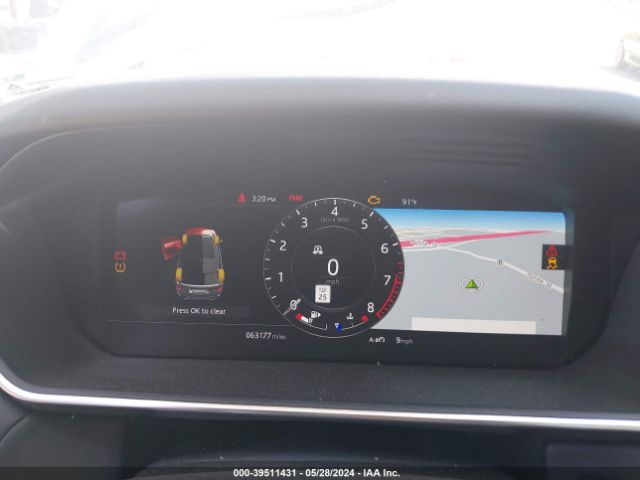 SALWR2RV5JA401025 Land Rover Range Rover Sport Hse
