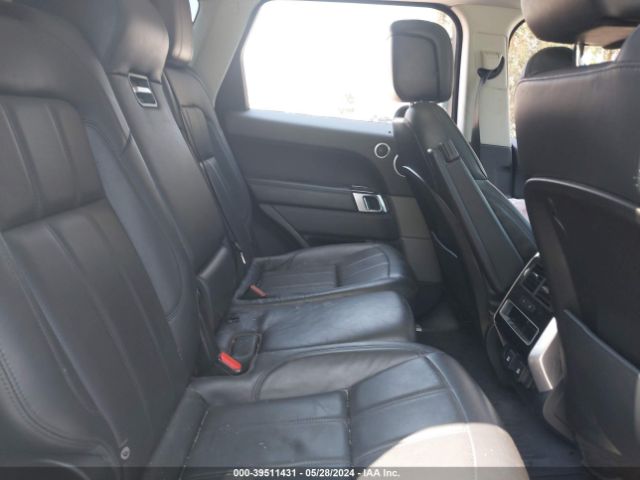 SALWR2RV5JA401025 Land Rover Range Rover Sport Hse