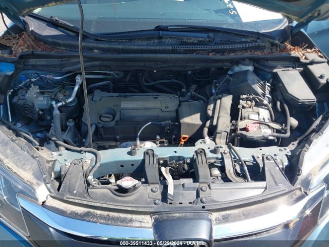 2HKRM3H38FH549291 Honda CR-V LX