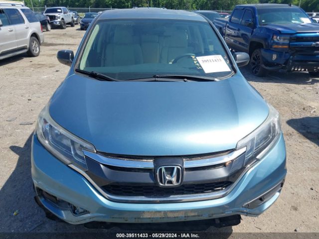 2HKRM3H38FH549291 Honda CR-V LX