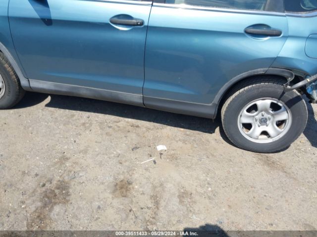 2HKRM3H38FH549291 Honda CR-V LX