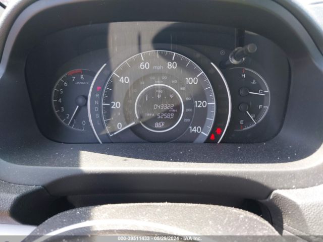 2HKRM3H38FH549291 Honda CR-V LX