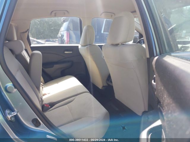 2HKRM3H38FH549291 Honda CR-V LX