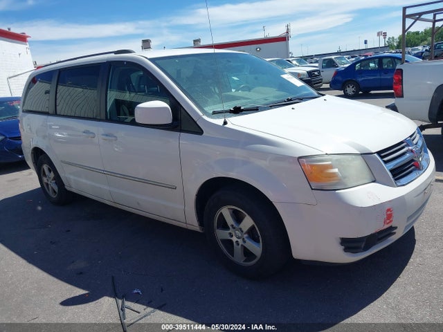 Aukcja sprzedaży 2010 Dodge Grand Caravan Sxt, vin: 2D4RN5D14AR433937, numer aukcji: 39511444
