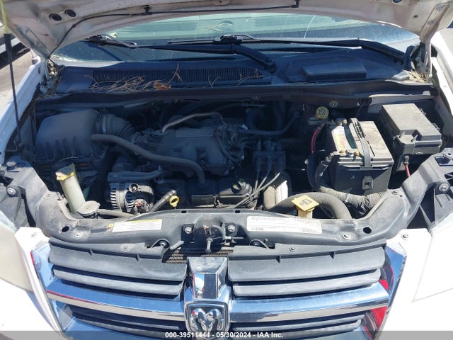 Aukcja sprzedaży 2010 Dodge Grand Caravan Sxt, vin: 2D4RN5D14AR433937, numer aukcji: 39511444