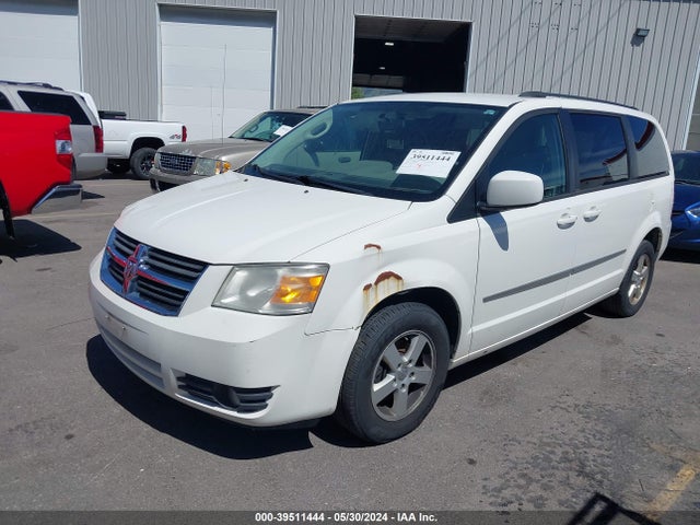 Aukcja sprzedaży 2010 Dodge Grand Caravan Sxt, vin: 2D4RN5D14AR433937, numer aukcji: 39511444