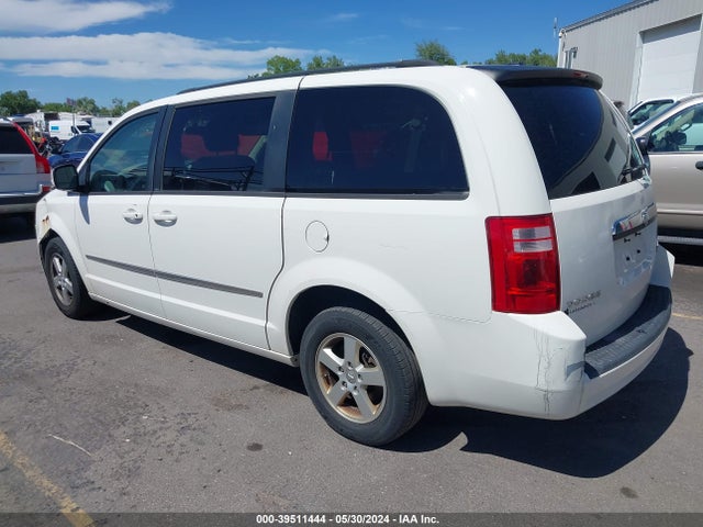 Aukcja sprzedaży 2010 Dodge Grand Caravan Sxt, vin: 2D4RN5D14AR433937, numer aukcji: 39511444