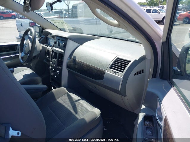 Aukcja sprzedaży 2010 Dodge Grand Caravan Sxt, vin: 2D4RN5D14AR433937, numer aukcji: 39511444