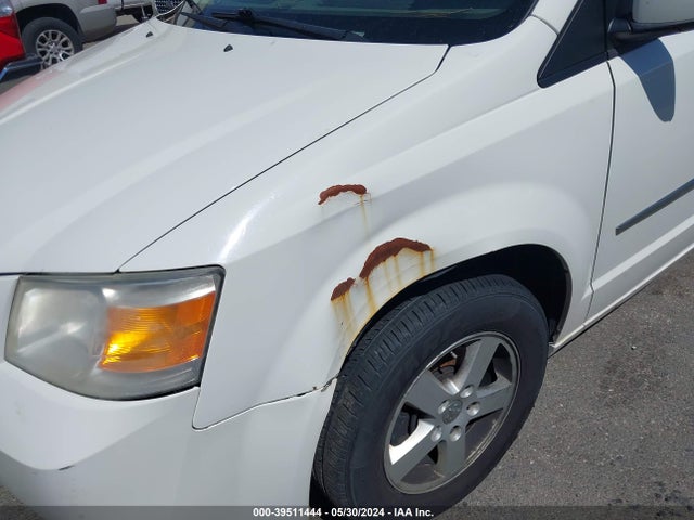 Aukcja sprzedaży 2010 Dodge Grand Caravan Sxt, vin: 2D4RN5D14AR433937, numer aukcji: 39511444