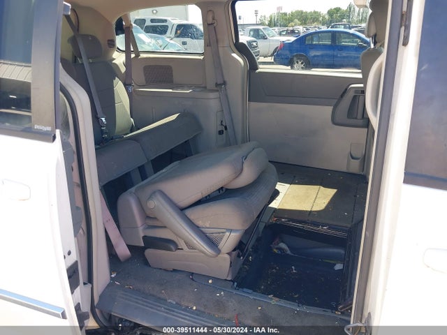 Aukcja sprzedaży 2010 Dodge Grand Caravan Sxt, vin: 2D4RN5D14AR433937, numer aukcji: 39511444