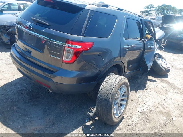 Ford EXPLORER XLT 2015 1FM5K7D85FGA01102 Image 4