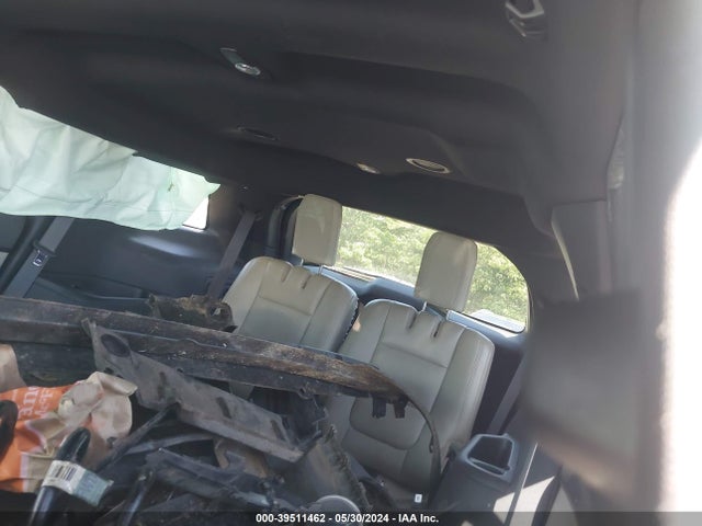 Ford EXPLORER XLT 2015 1FM5K7D85FGA01102 Image 8