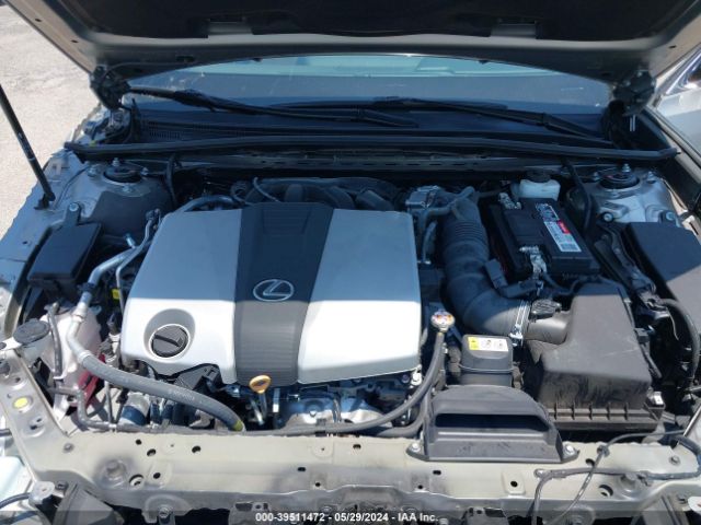 58ADZ1B10LU072496 Lexus ES 350